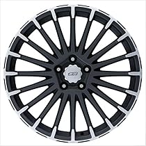 Amazon | 無限 (MUGEN) アルミホイール MDC 19×8.5J +50 42700