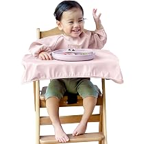 Amazon | 小川 お食事シート 2枚セット (小花柄×ピンドット) | チェア