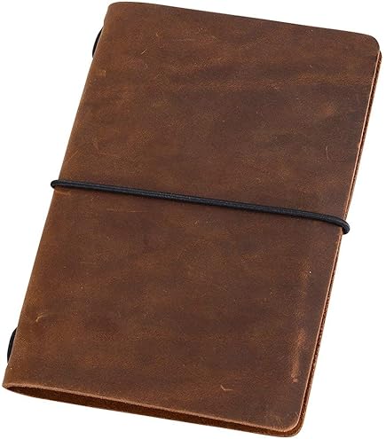 Traveler's Company 15027006 Notebook Starter Kit (Passport Size