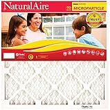 AAF / Flanders 85156.011424プリーツMicroparticleレッド炉フィルタ、14 x 24 x 1インチ。、必要購入での数量12 12 85156.011424 1