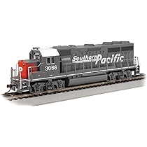 Amazon.co.jp: Bachmann Trains - EMD GP40 - DCC搭載ディーゼル