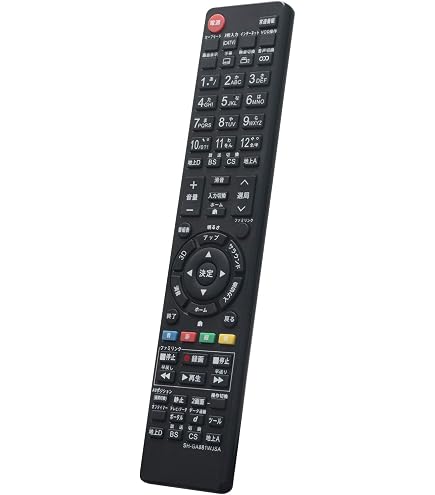 Amazon | PerFascin GA912WJSA 代替リモコン FITS FOR シャープ AQUOS