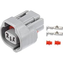 しゃけコネクター2本セット 250型（逆ロック）コネクターセット 2極｜株式会社デイトナ