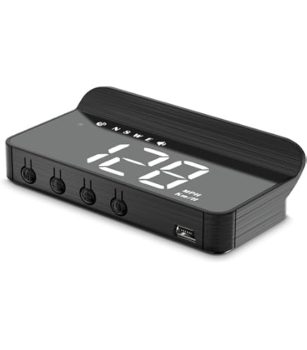 Amazon | Xbes パックヘッドアップディスプレイHUD反射型ウィンド