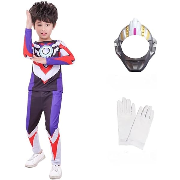 Amazon.co.jp: [SUMME] コスプレ衣装 ウルトラマン セブン ジャック