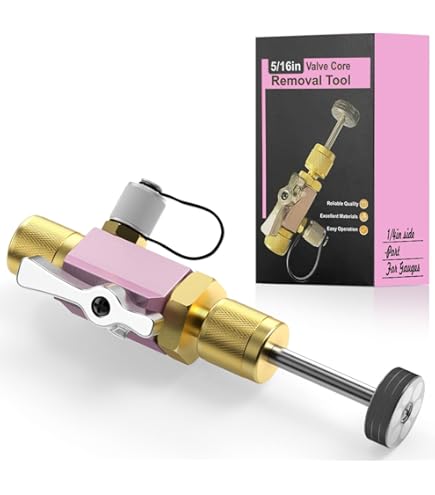 Schrader Valve Removal Tool Appion 1/4