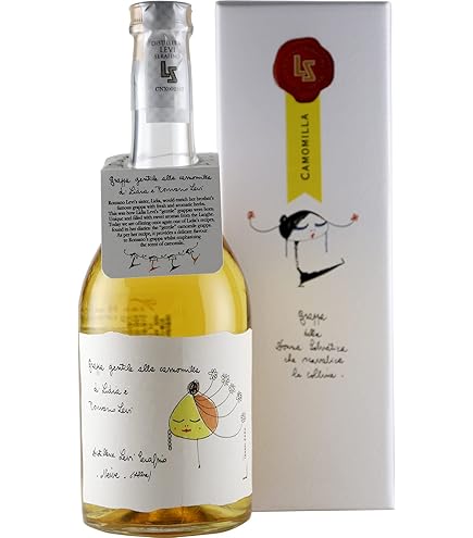 Amazon.co.jp: 【正規直輸入品】ロマーノ・レヴィ グラッパ ビアンカ