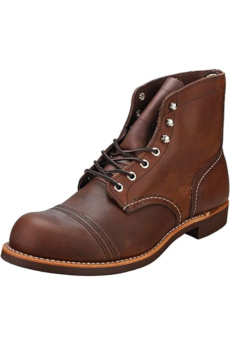 red wing high cut