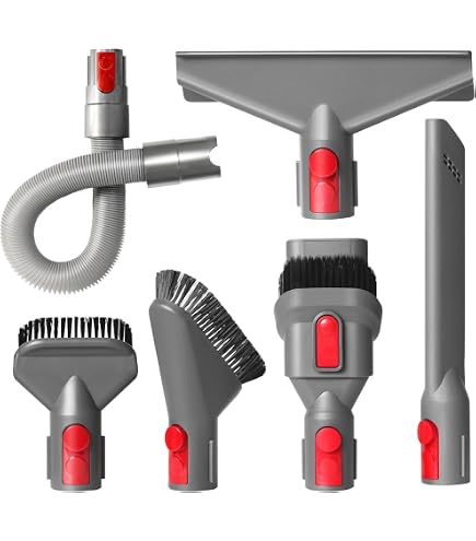 Fullclean Attachment Kit for Dyson Gen 5 V15 V12 V11 V10 V7 V8