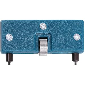 時計工具用 裏フタ開け器 修理 リペア 電池交換 裏蓋 工具 2点支持オープナ