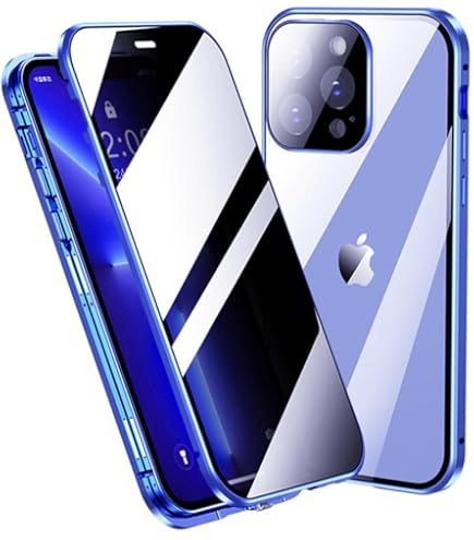 【開封済未使用】iPhone 16 本体•ケース•覗き見防止フィルター付 Amazon.co.jp: 覗き見防止 iPhone 16 用 ケース MagSafe対応