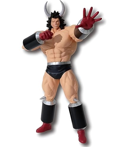 Amazon.co.jp: バッファローマン フィギュア 「キン肉マン」 完璧超人