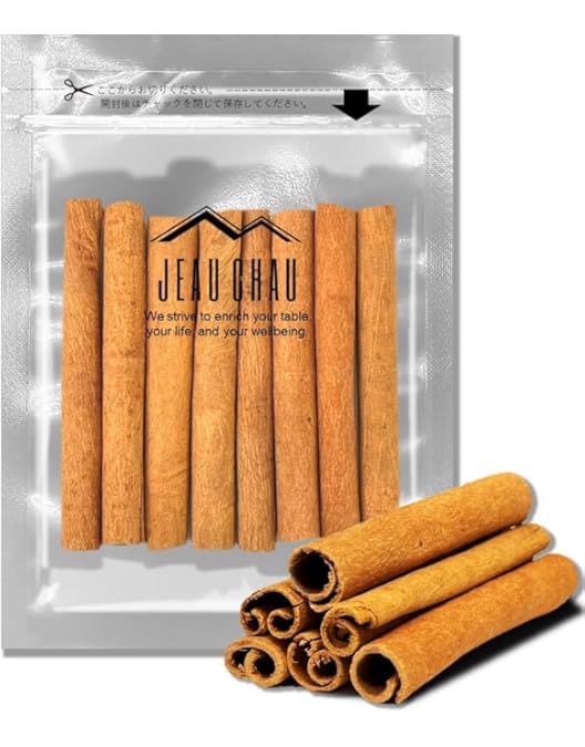 Amazon.co.jp: 桂皮、ケイヒ50g【ニッキ カシア シナモン】○4袋まで