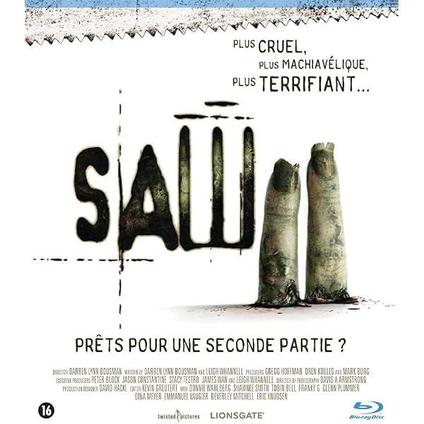 Amazon.co.jp | Saw 4 DVD・ブルーレイ