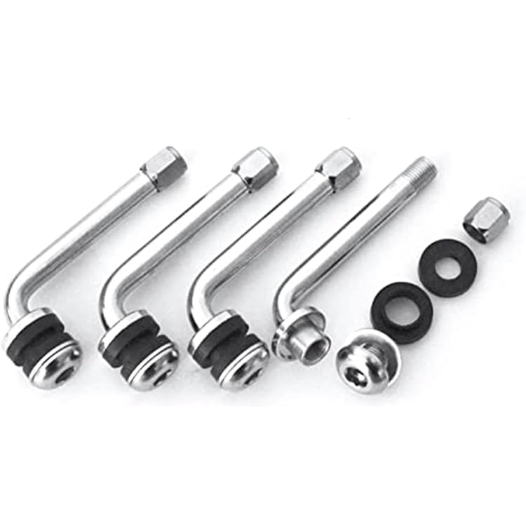 Porsche TPMS: TPMS Accessories and Maintenance