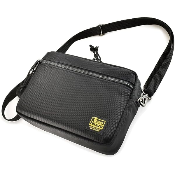 【雑貨】バンナイズ　Van Nuys ショルダーバッグ ショルダーバッグ | バンナイズ | 鞄はやっぱり実用品 使いこん
