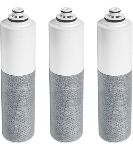 Amazon | みず工房 浄水器用カートリッジ 【高除去+にごり除去