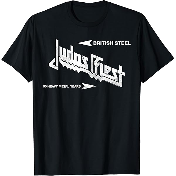 Amazon | Judas Priest - Invincible Shield Tour 2024 Idianapolis T