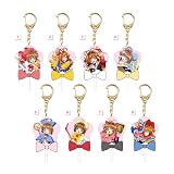 カードキャプターさくら キャンディー型アクリルキーホルダー 8個入りBOX