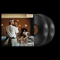 Amazon.co.jp: DAMN. [2LP] (180 GRAM BLACK VINYL) [Analog