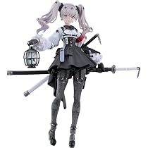 Amazon | マックスファクトリー 不花侵領域 figma 瑠花 プラスチック製
