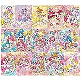 プリキュアオールスターズ キラキラカードグミ [全15種セット(フルコンプ)]※カードのみです。お菓子は付属しません。※BOX販売ではありません。