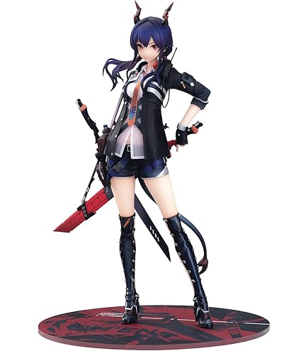 アークナイツ　チョンユエ　重岳　ミニフィギュア Amazon | アークナイツ チョンユエ 重岳 ミニフィギュア | フィギュア