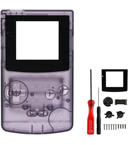Amazon.co.jp: OSTENT ケース カバー フル ハウジング シェル 交換用