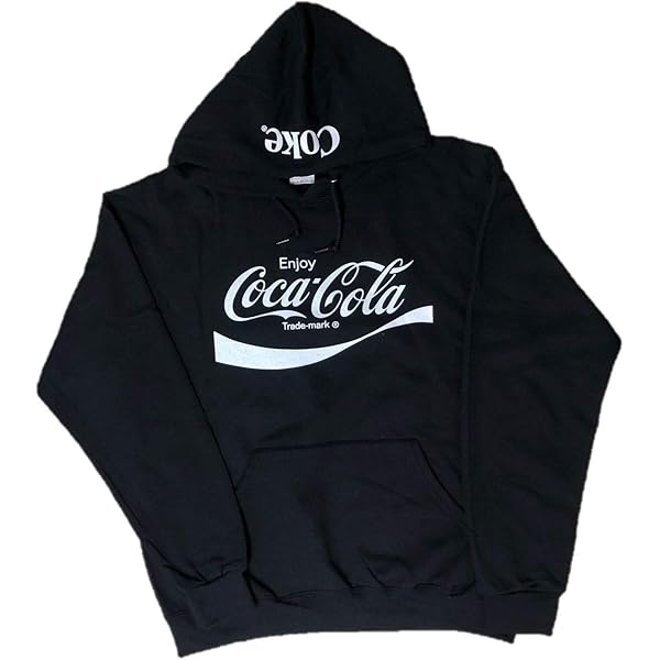 Amazon.co.jp: コカ・コーラ パーカー Coca-Cola コーラ グッズ