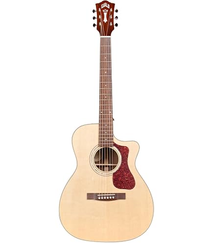 Amazon | GUILD (ギルド ギター) ソリッドシトカスプルース トップ