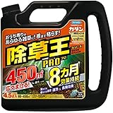 フマキラー カダン除草王シャワーS 4.5L