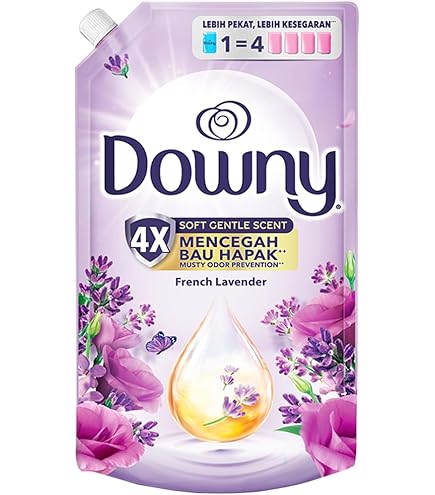 Amazon | Downy アジアンダウニー フレッシュフラワー 詰め替え用