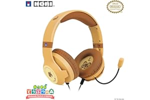 あつまれ どうぶつの森 ホリ ゲーミングヘッドセット スタンダード for Nintendo Switch™ 2 DIYライフ