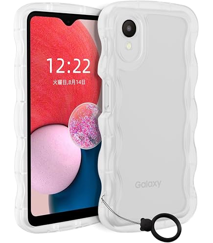 Amazon.co.jp: Casesmo Galaxy A23 5G [ SC-56C | SCG18 ] ケース