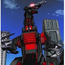 Amazon.co.jp: ゾイド AZ デスザウラー アニメ版ハイパーキラー