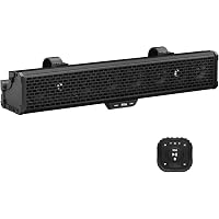 BOSS Audio Systems BRT26A UTV Sound Bar 