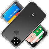 対応 Google Pixel 4a 4G ケース Pixel4a 4G カバー Google TPU 保護ケース Pixel4a4G カバー背面 アイフォン GooglePixel4a 4G ンプロテクター シェル クバー クリア ソフト 透明シェ