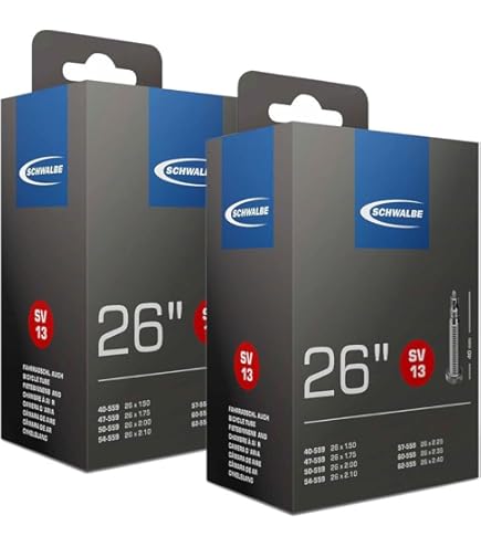 Amazon | 2本セット SCHWALBE(シュワルベ) BILLY BONKERS 26x2.10(54