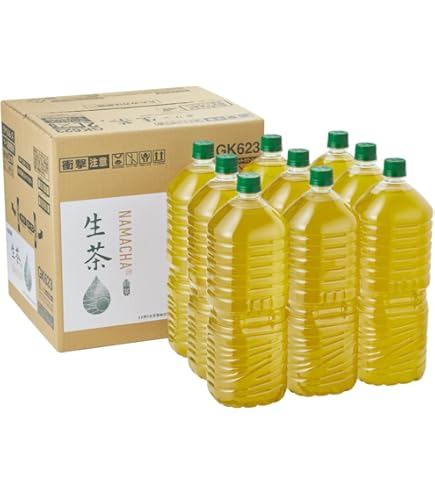 Amazon.co.jp: 伊藤園 おーいお茶 瓶2種セット (めがみ/せいめい