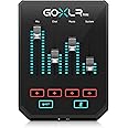 TC HELICON MIDASプリアンプ搭載 オンライン配信用ミキサー &USBオーディオインターフェイス GO XLR MINI【国内正規品】