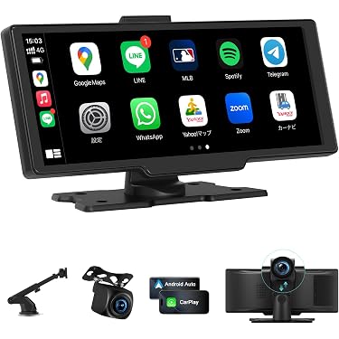 Amazon.co.jp 最新リリース: 車載用オンダッシュモニター の新着
