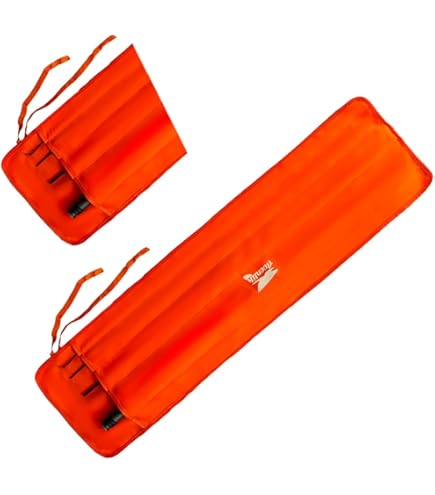 Amazon | Z Aventik カーボンフライフィッシングロッドチューブ