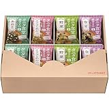 【タニタ食堂監修】マルコメ フリーズドライ タニタ食堂の減塩みそ汁詰め合わせ 即席味噌汁 16食(4種×4食)