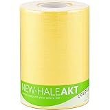 New-HALE(ニューハレ) テーピングテープ ロールタイプ ひじ ひざ 関節 筋肉 サポート AKT
