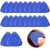 Triangle Opener 20pcs Parts Opener Triangle Blue Ergonomic Design Replacement Repair Disassembly ABS Pry Case Opener Smartpho