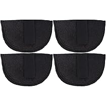 ブラック Tシャツ ショルダーパッド付き 61b3TWzMkOL._AC_UL210_SR210,