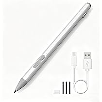 Microsoft Surface Pro 6 本体　タッチペンつき Amazon | GOOJODOQ Surface用 タッチペン 最新黒鉛ペン先 紙とデバイス