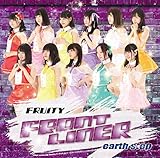 FRONT LINER/earth step(�^�C�vB)