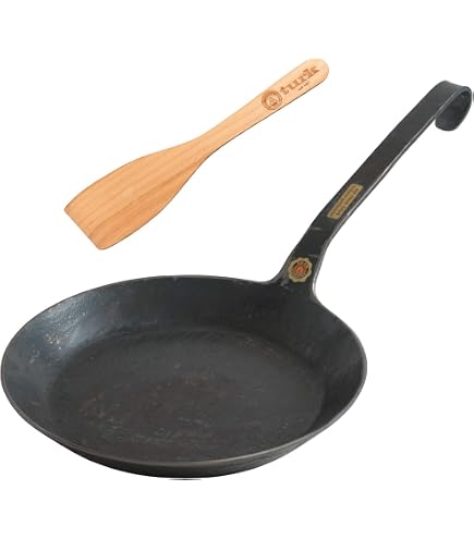 Amazon｜turk(ターク) 「クラシックフライパン 7号 32cm」 鉄
