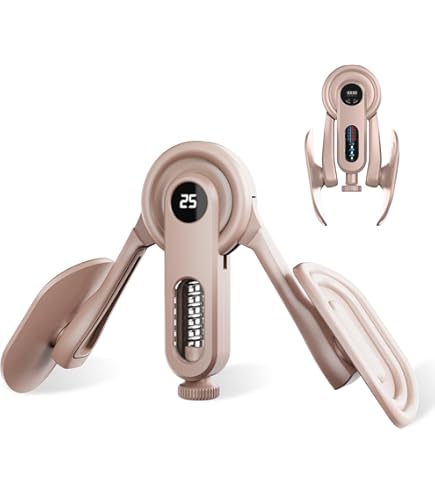 Amazon.co.jp: Nihig 骨盤底筋 内転筋 トレーニング器具 ホームジム用